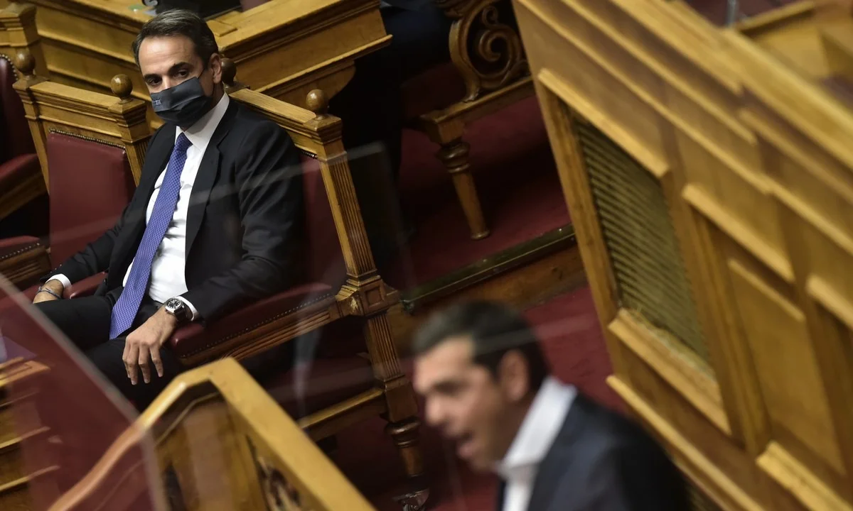 Δημοσκόπηση: Τι θα ψήφιζαν τώρα οι πολίτες