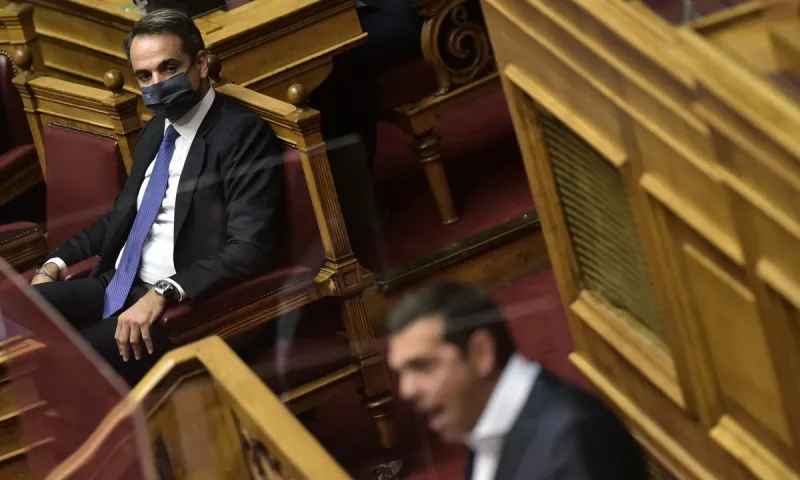 Δημοσκόπηση: Τι θα ψήφιζαν τώρα οι πολίτες