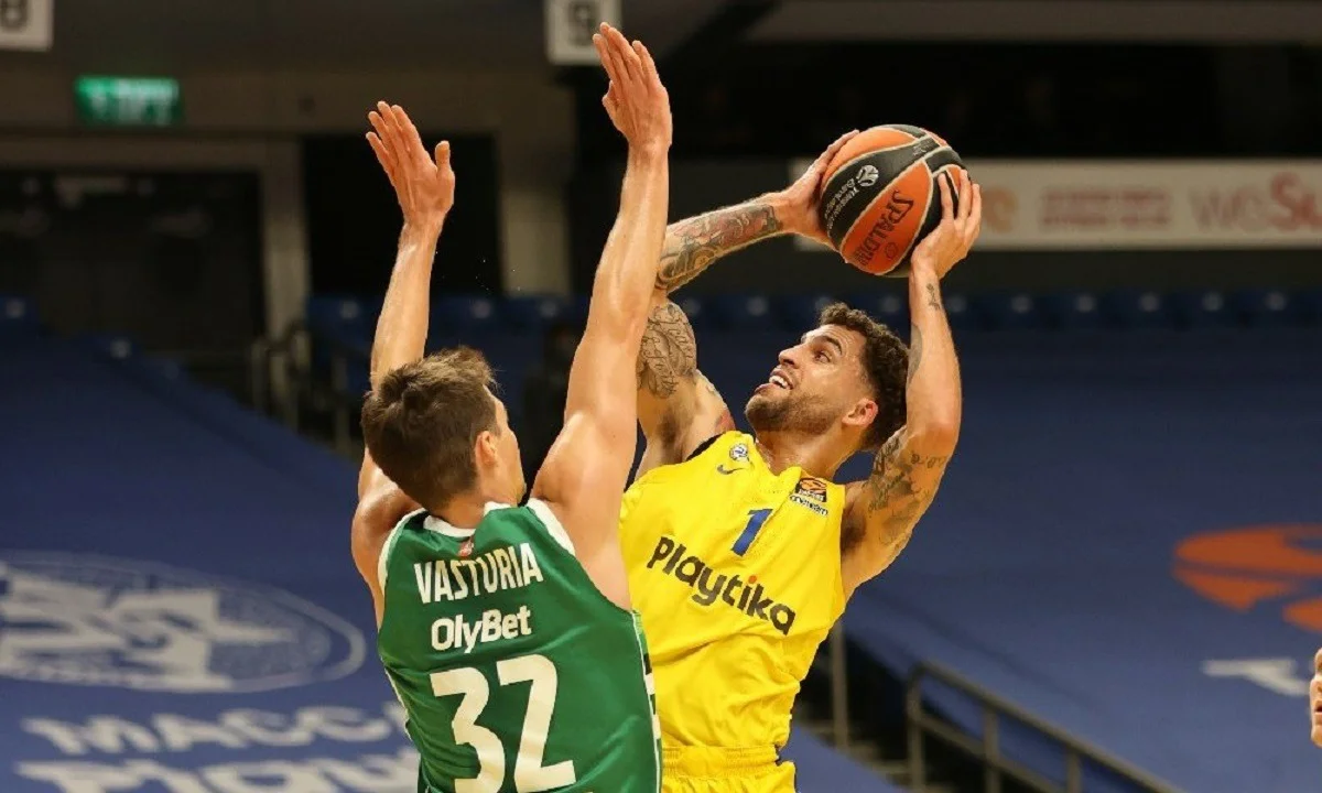 Μακάμπι- Ζαλγκίρις 85-57: Περίπατος με πέντε διψήφιους