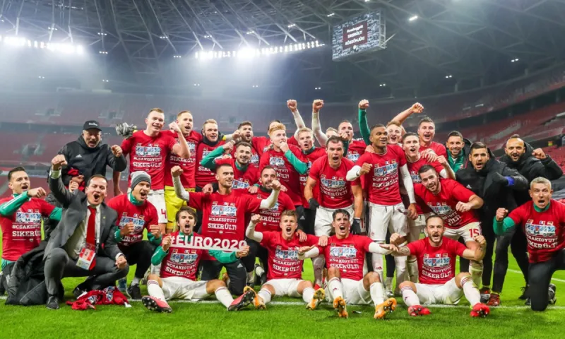 Ουγγαρία - Ισλανδία 2-1: Επική ανατροπή και πάει Euro! (vid)