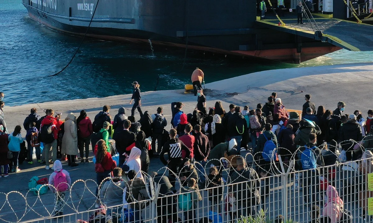 Frontex: Δεν υπάρχουν στοιχεία για επαναπροωθήσεις μεταναστών στο Αιγαίο