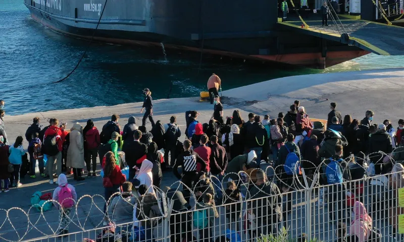 Frontex: Δεν υπάρχουν στοιχεία για επαναπροωθήσεις μεταναστών στο Αιγαίο