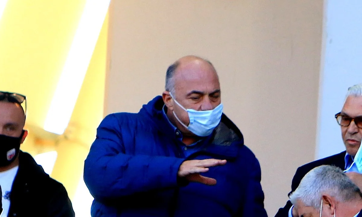 Μπέος για την περιπέτεια με Covid-19: «Μου χορήγησαν το ίδιο κοκτέιλ φαρμάκων με τον Τραμπ»