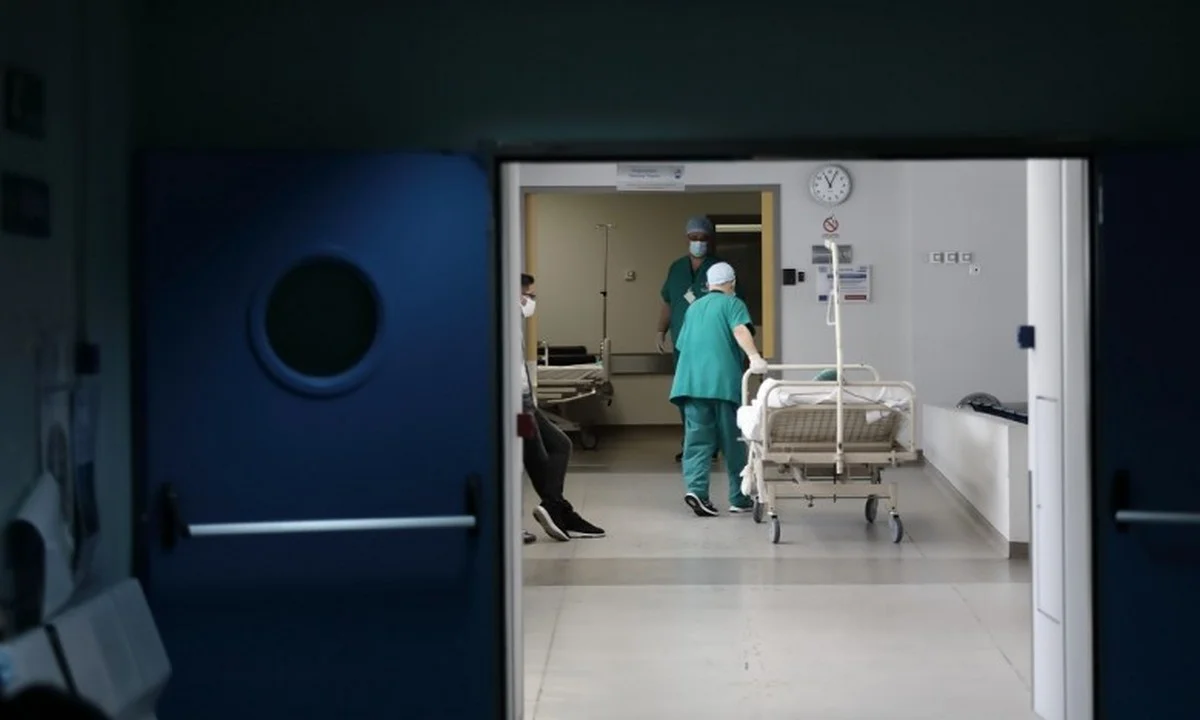Ιατροί Θεσσαλονίκης: «Θα γίνει... μακελειό - Δεν είναι ΜΕΘ αυτές!»