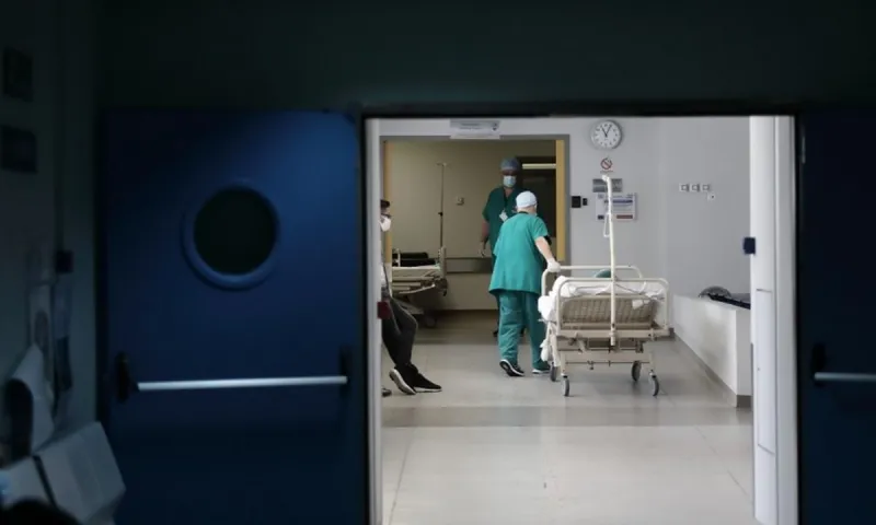 Ιατροί Θεσσαλονίκης: «Θα γίνει... μακελειό - Δεν είναι ΜΕΘ αυτές!»