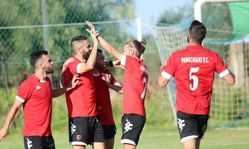 Παναχαϊκή: «Θα πάρουμε χωρίς πρόβλημα πιστοποιητικό»