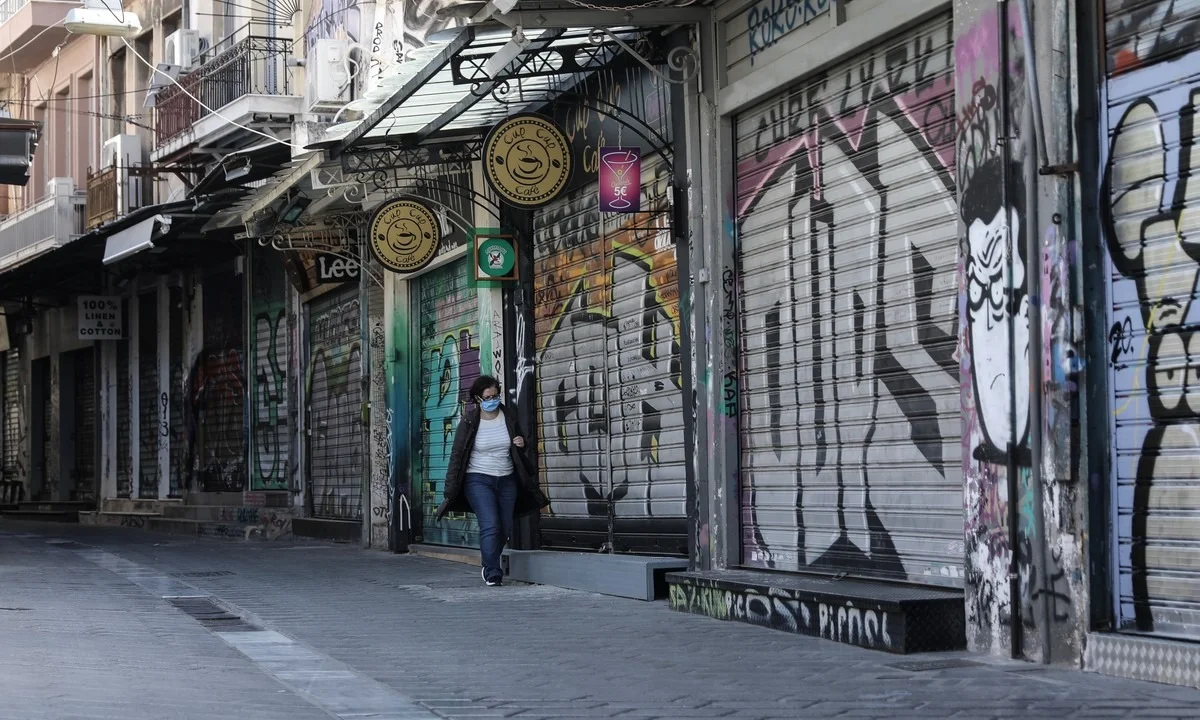 Τσάκρης: «Σίγουρη η παράταση του lockdown - Προς γενικευμένο στη Βόρεια Ελλάδα»