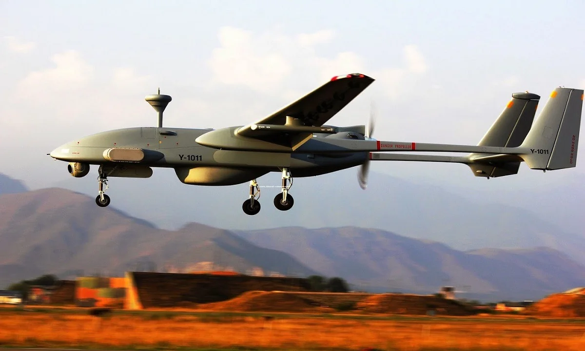 Τουρκία: Η Ελλάδα έστειλε δυο ισραηλινά drones Ηeron στην Σκύρο - Τρέμει τους Ισραηλινούς
