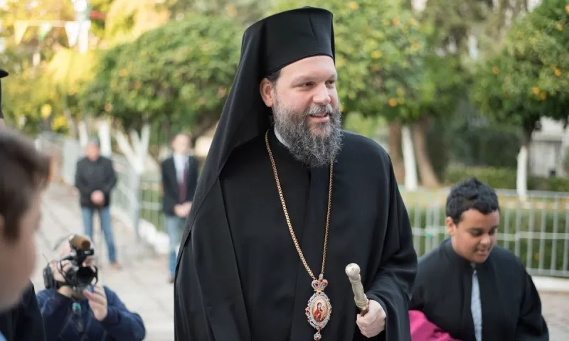 Μητροπολίτης Νέας Ιωνίας: «Δεν θα δεχθούμε κλειστές εκκλησίες τα Χριστούγεννα»
