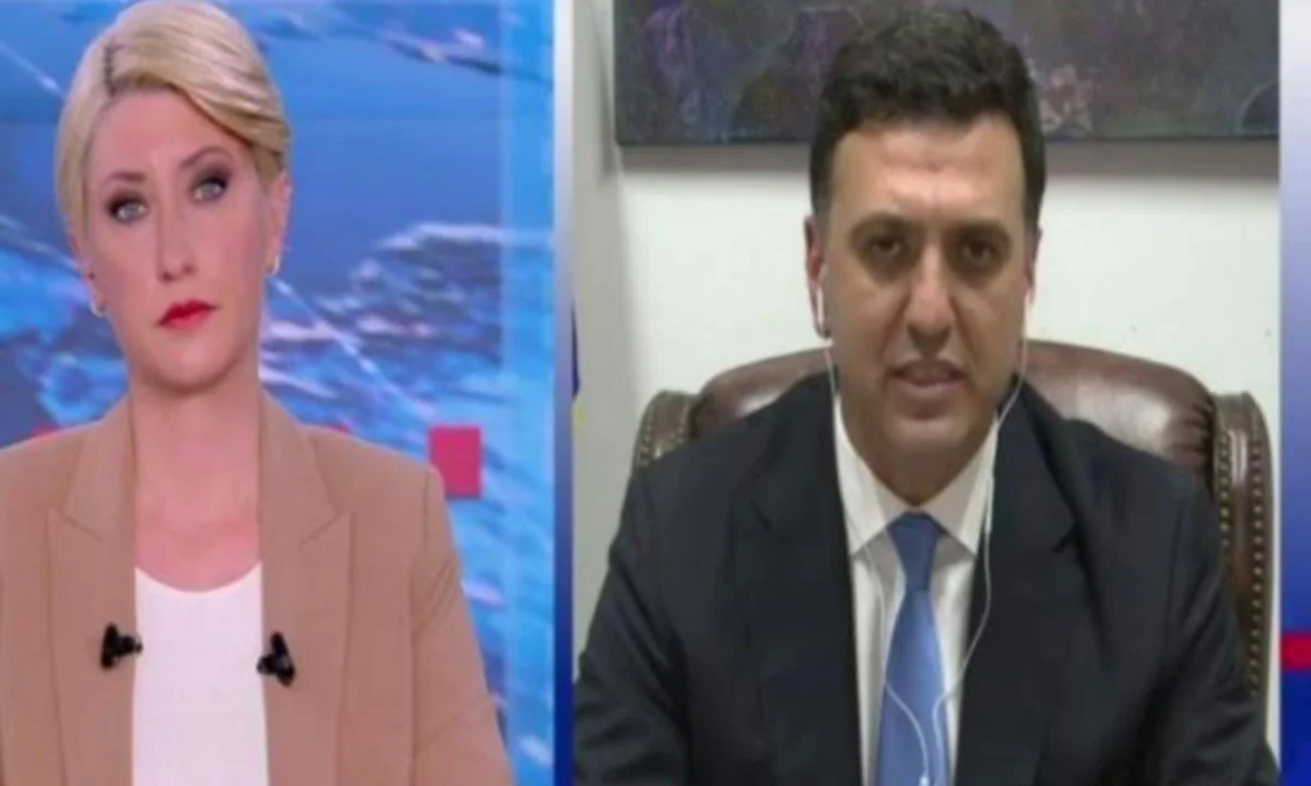 Κικίλιας: Έπαθε... αντιπρόεδρο Εδεσσαϊκού on air! (vid)