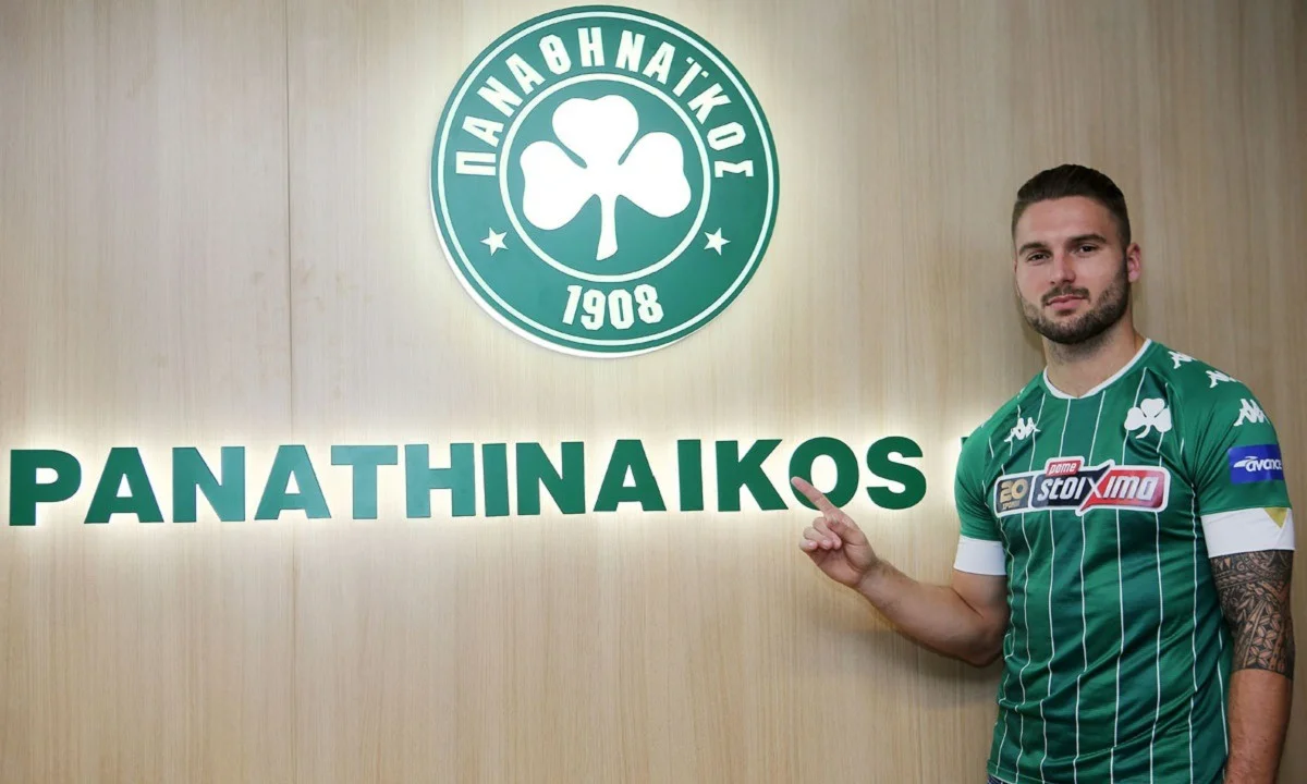 Παναθηναϊκός: Ανανέωσε κι επίσημα ο Σένκεφελντ