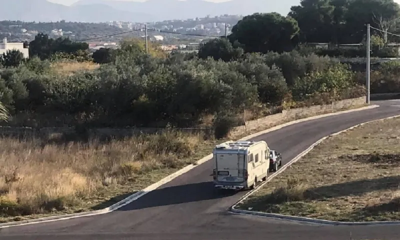 Κορονοϊός: Εμφανίστηκαν οι αυτοκινούμενοι οίκοι ανοχής! (vid)