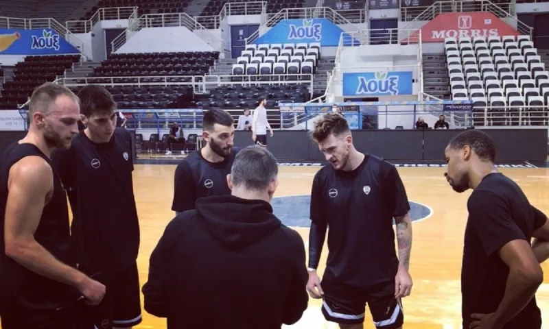 ΠΑΟΚ: Με το μυαλό στο Λαύριο