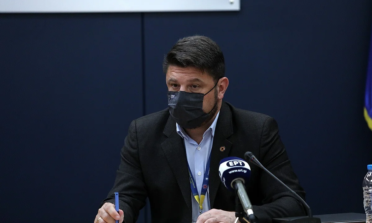 Χαρδαλιάς: «Εξαιρετικά κρίσιμες οι επόμενες ημέρες» - Τι αλλάζει από σήμερα το βράδυ
