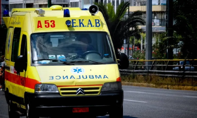 Λαμία - ΣΟΚ: 23χρονος κρεμάστηκε με τη... ζώνη του