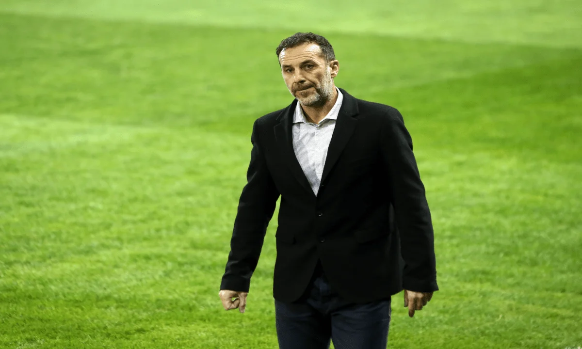 Γκούμας: «Το πέναλτι ήταν μια εφεύρεση...»