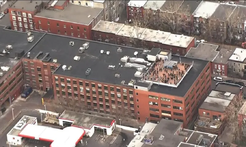 Συναγερμός στον Καναδά: Σε εξέλιξη ομηρία στα γραφεία της Ubisoft (vids)