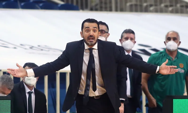 Βόβορας: «Ο Μπαλμπάι άλλαξε τη ροή του αγώνα»