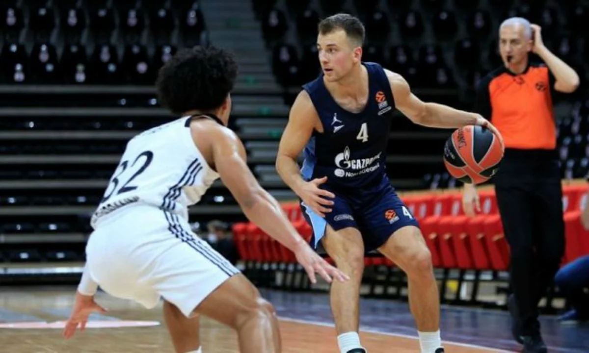 Βιλερμπάν - Ζενίτ 53-66: Επιστροφή στις νίκες για την ομάδα του Τσάβι Πασκουάλ