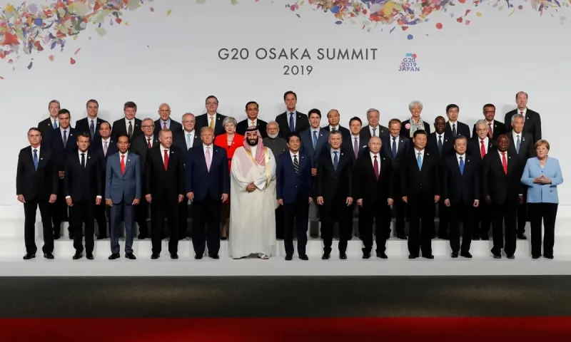 Συμφωνία - G20: Αναδιάρθρωση δημοσίου χρέους για τις φτωχές χώρες
