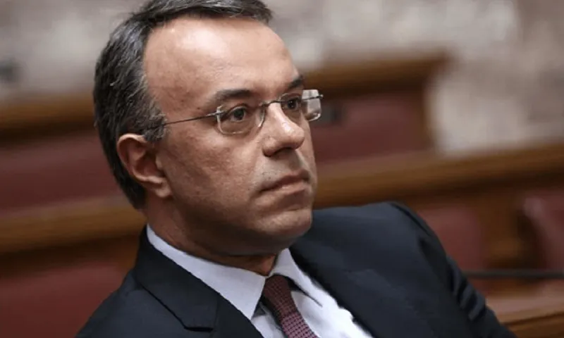 Σταϊκούρας: «Οι ώρες είναι δύσκολες, θα υπάρξει βαθιά ύφεση και αύξηση ανεργίας» (vid)