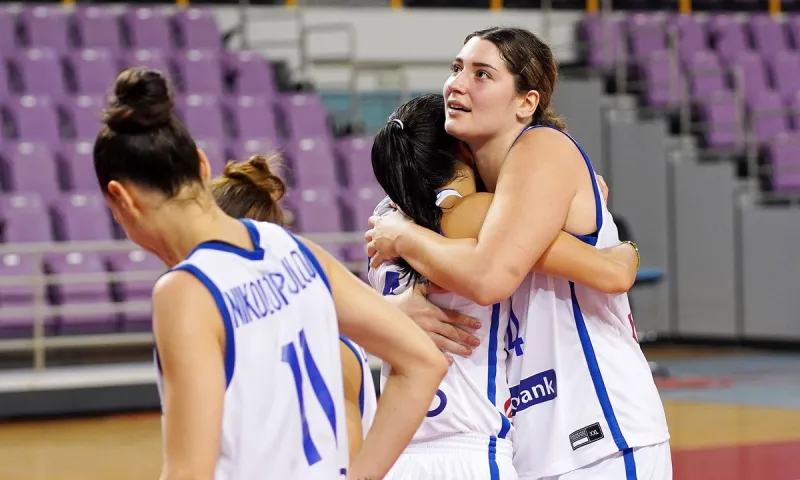 Εθνική Γυναικών: Ψάχνει την δεύτερη της νίκη με την Σλοβενία!