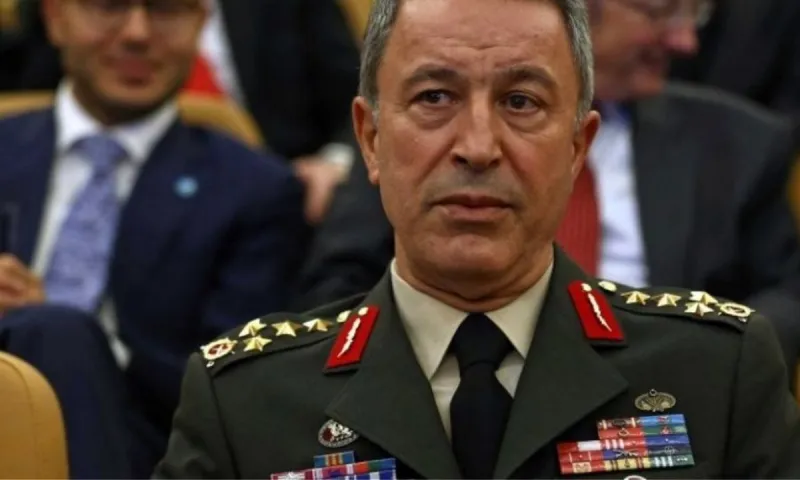 Ελληνοτουρκικά: H Άγκυρα είδε παραβιάσεις από ελληνικά αεροσκάφη και πλοία τον Οκτώβριο