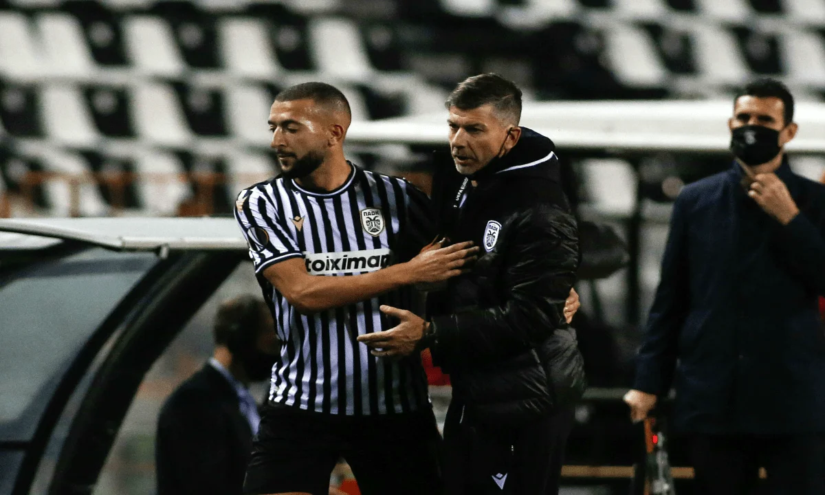 Νίκολο Πάστα στο Sportime: «Δεν προκαλούν εντύπωση οι εμφανίσεις του Καντουρί με τον ΠΑΟΚ»