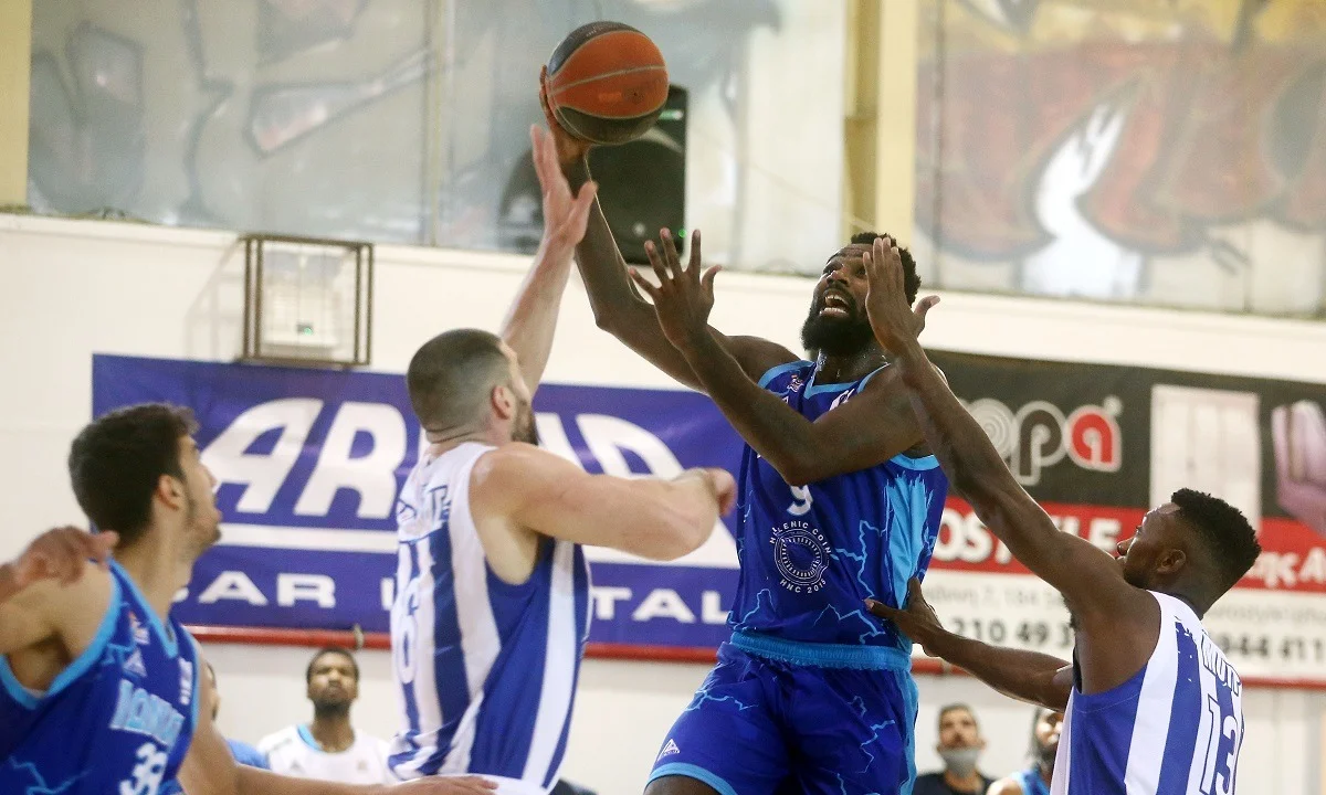 Ιωνικός- Ηρακλής 67-77: «Μίλησε» η εμπειρία χρόνων!