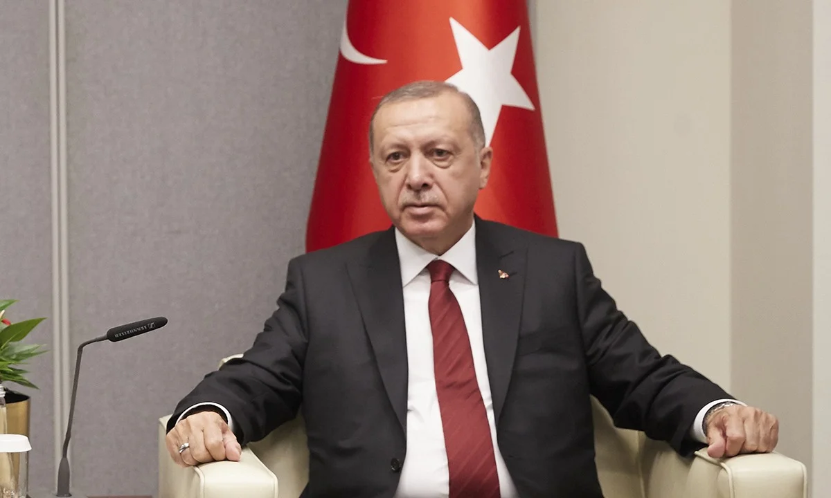 Ερντογάν: Προκλητικός ξανά, απάντησε η Κύπρος (vid)