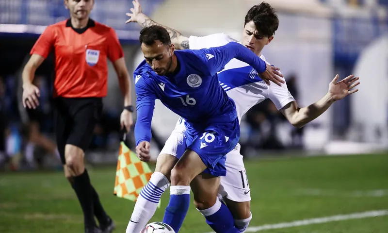 Κύπρος - Λουξεμβούργο 2-1: Ανατροπή και... τρίποντο! (vid)