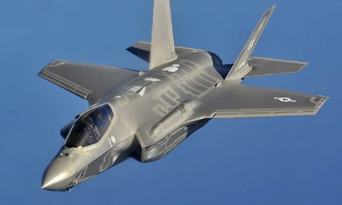 F-35: Ξαναγράφεται το λογισμικό τους - Το χάκαραν οι Κινέζοι