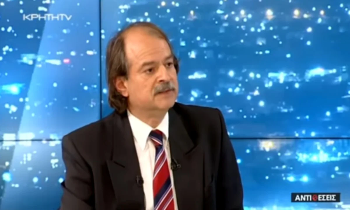 VIRAL - Καθηγητής Ιωαννίδης: «Το lockdown σκοτώνει περισσότερες ζωές...»