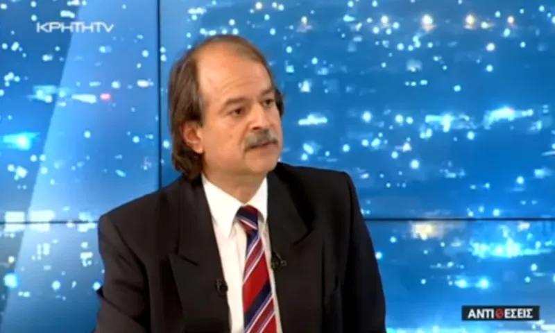 VIRAL - Καθηγητής Ιωαννίδης: «Το lockdown σκοτώνει περισσότερες ζωές...»