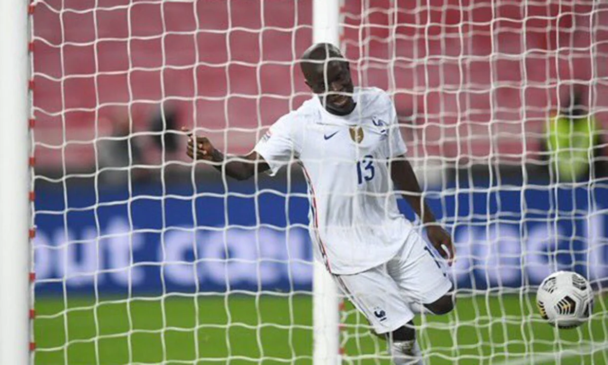 Nations League: «Διπλάρα» της Γαλλίας στην Πορτογαλία, έκπληξη από Ελβετία (vids)