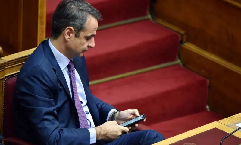 Κυριάκος Μητσοτάκης: Το κομμάτι του Άρη Αλεξανδρή στην «Καθημερινή» που χαρακτηρίζει… γυμνό και άσχετο τον Πρωθυπουργό