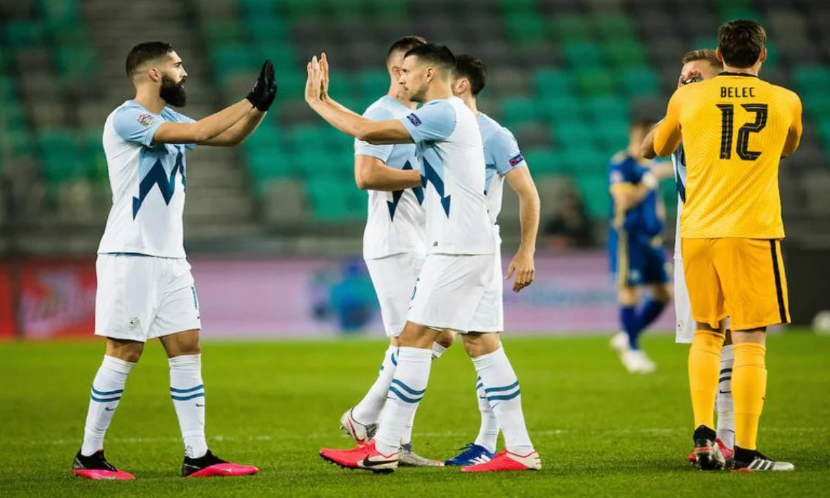 Σλοβενία - Κόσοβο 2-1: Κορυφή με πέναλτι στις καθυστερήσεις! (vids)