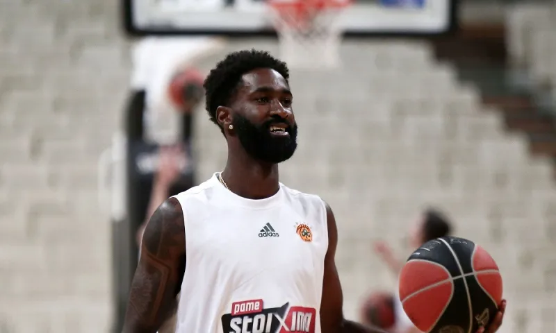 Σαντ- Ρος: «Κάθε ριμπάουντ και κάθε κατοχή θα είναι σημαντική»