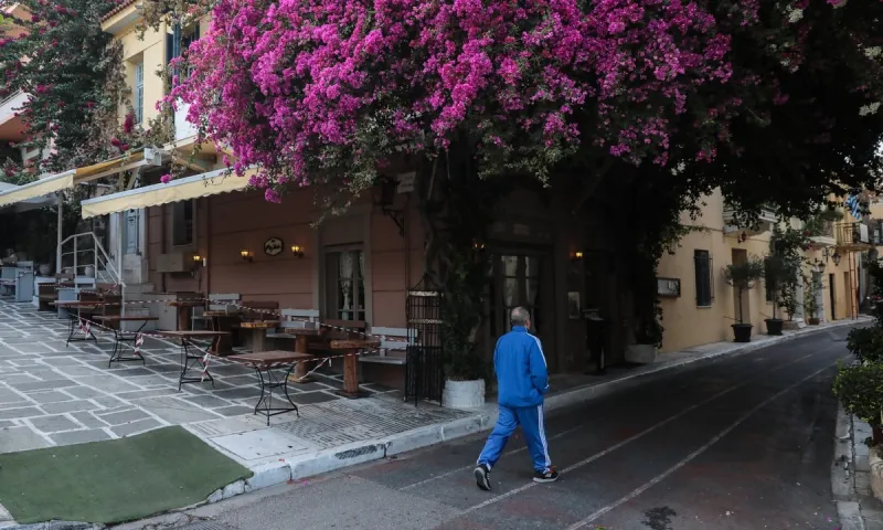 Παπαθανάσης: «Σχέδιο για άνοιγμα εστίασης - λιανεμπορίου από 1 Δεκεμβρίου»