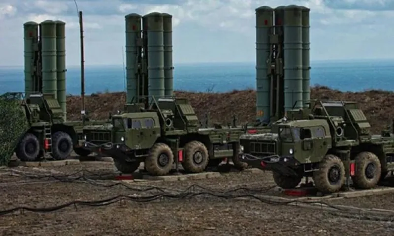 Τουρκία: Επιβεβαίωση του ΣΟΚ - Πήρε τους S-400 γιατί δεν μπορεί να πετάξει τα F-16 της