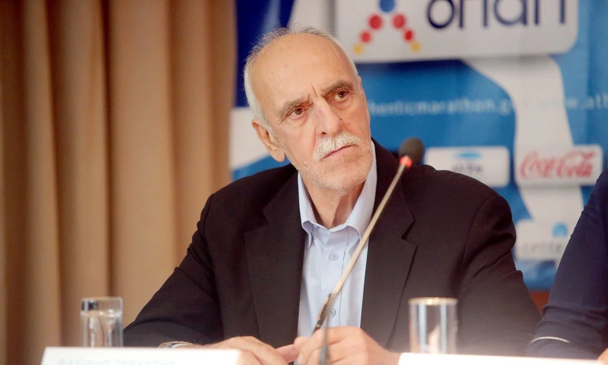 Β. Σεβαστής: «Ο κόσμος του Στίβου, αλλά και συνολικά του Αθλητισμού, παρακολουθεί και κρίνει όλους μας!»