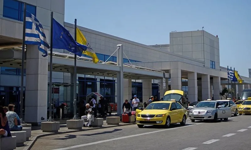 «Ελ. Βενιζέλος»: Συνελήφθη 39χρονη - Είχε καταπιεί 48 συσκευασίες κοκαΐνης