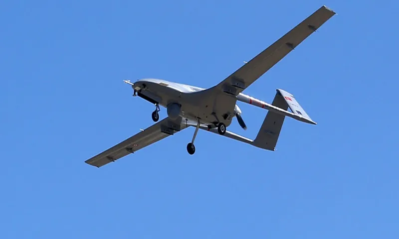 Toυρκία: Φοβήθηκαν οι Έλληνες τα τουρκικά drones - Αναφορά σε δημοσιεύματα