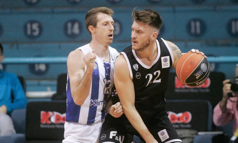 Basket League: Οι ομάδες της Θεσσαλονίκης «ζεσταίνονται» για τα καλά
