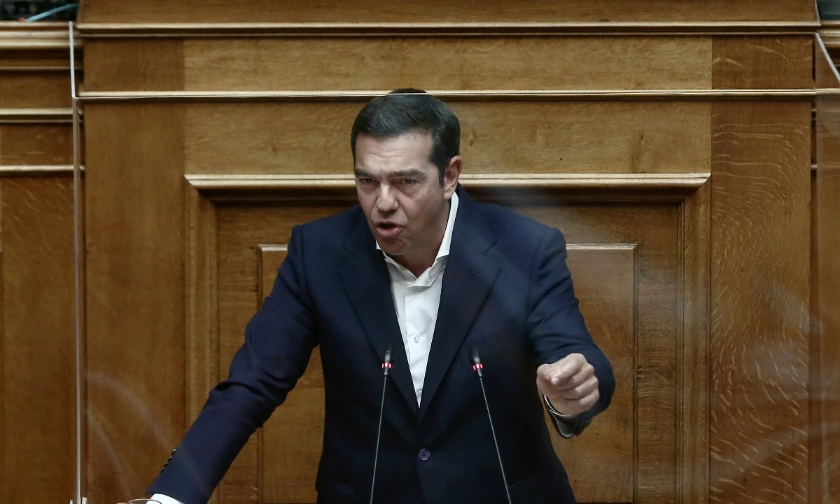 Τσίπρας: «Το Πολυτεχνείο ενοχλούσε πάντοτε τη Δεξιά, η κυβέρνηση στοχοποιεί τη νεολαία και διχάζει»