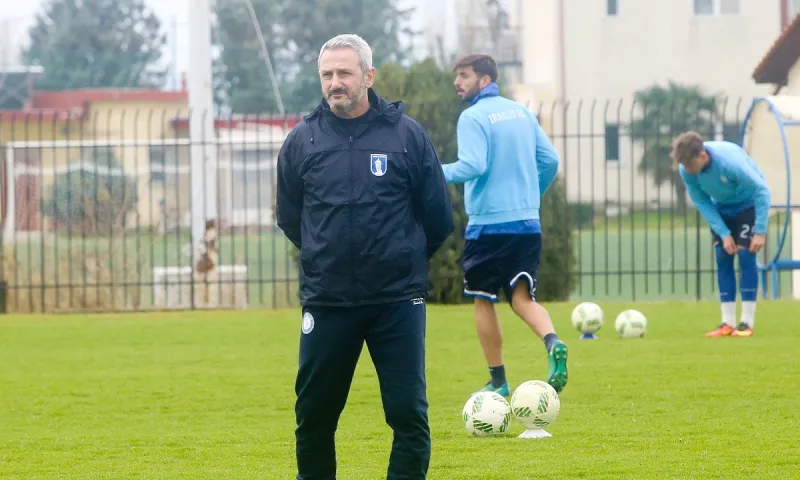 Ηρακλής: Συμφώνησε και επιστρέφει ο Μπαξεβάνος