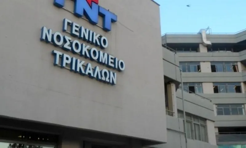 Κορονοϊός: Ασφυξία στη Θεσσαλία - Γέμισαν οι ΜΕΘ στα Τρίκαλα (vid)