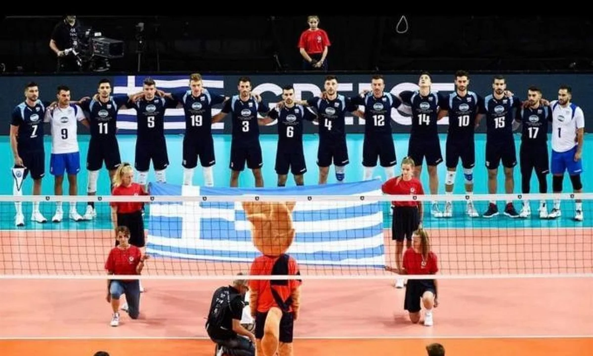 Παίκτες Εθνικής Αντρών βόλεϊ: «Επανεκκίνηση τώρα, πριν να είναι αργά»