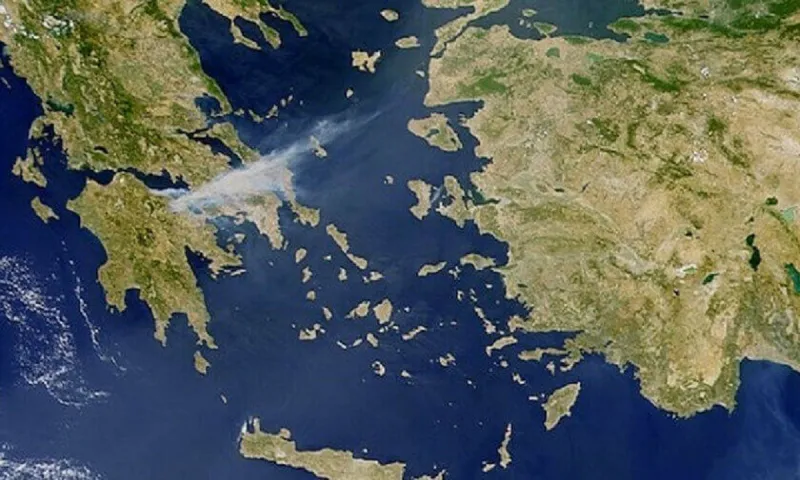Τούρκοι: Μη το λέτε Αιγαίο είναι ελληνική λέξη - Πείτε το Θάλασσα των Νησιών