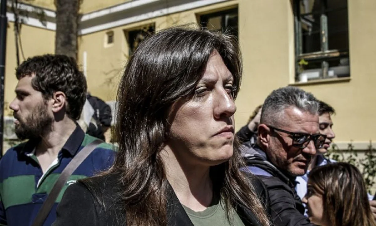 Κωνσταντοπούλου για Πολάκη: «Αν ήταν υπουργός Υγείας θα είχαμε πεθάνει όλοι»